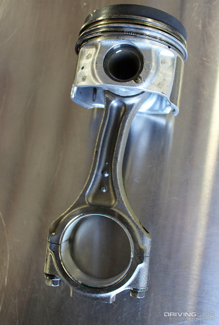 004-LML-Duramax-Connecting-Rod