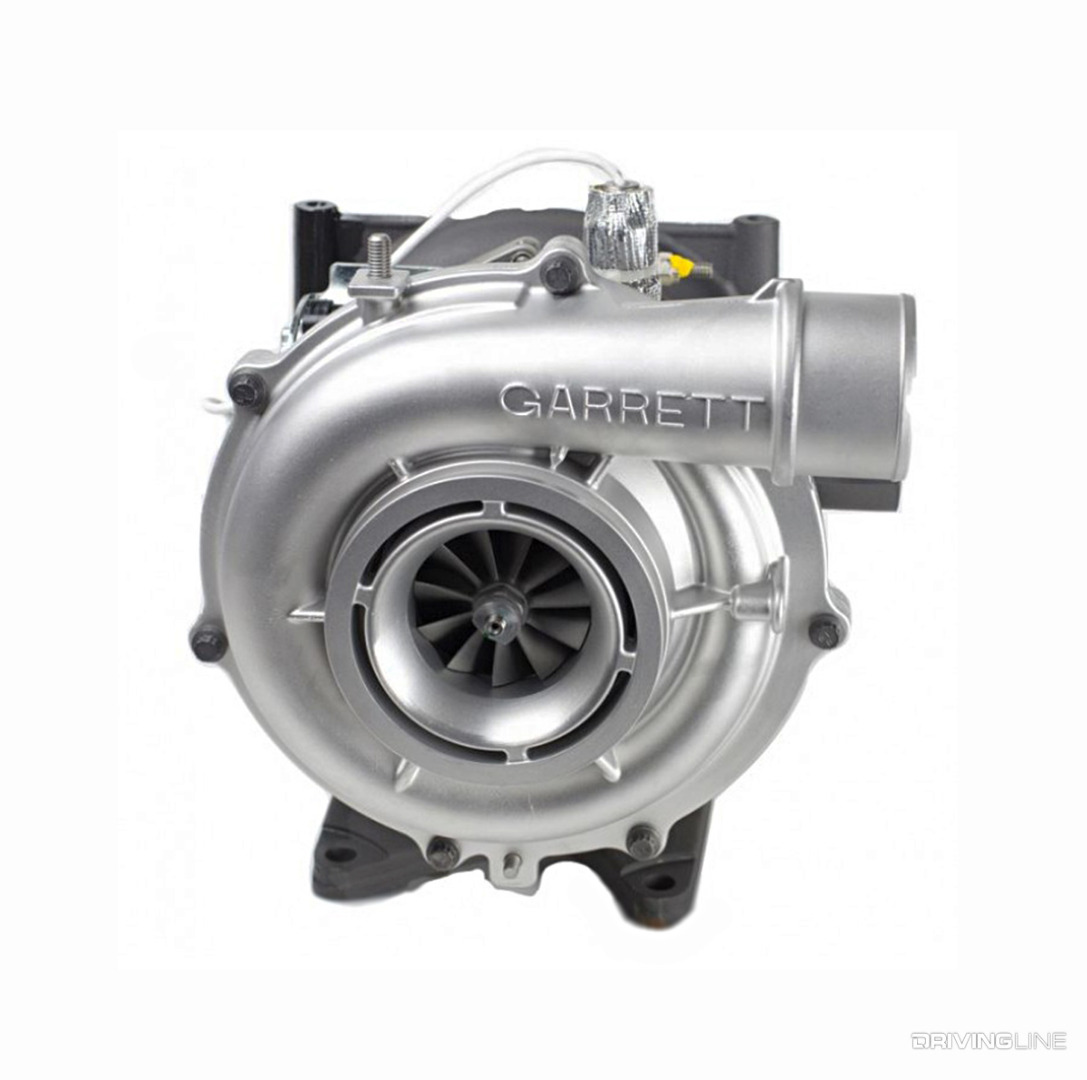 010-LML-Duramax-Garrett-Turbocharger