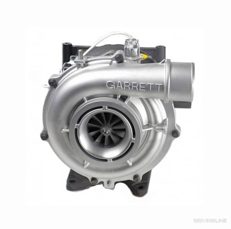 010-LML-Duramax-Garrett-Turbocharger