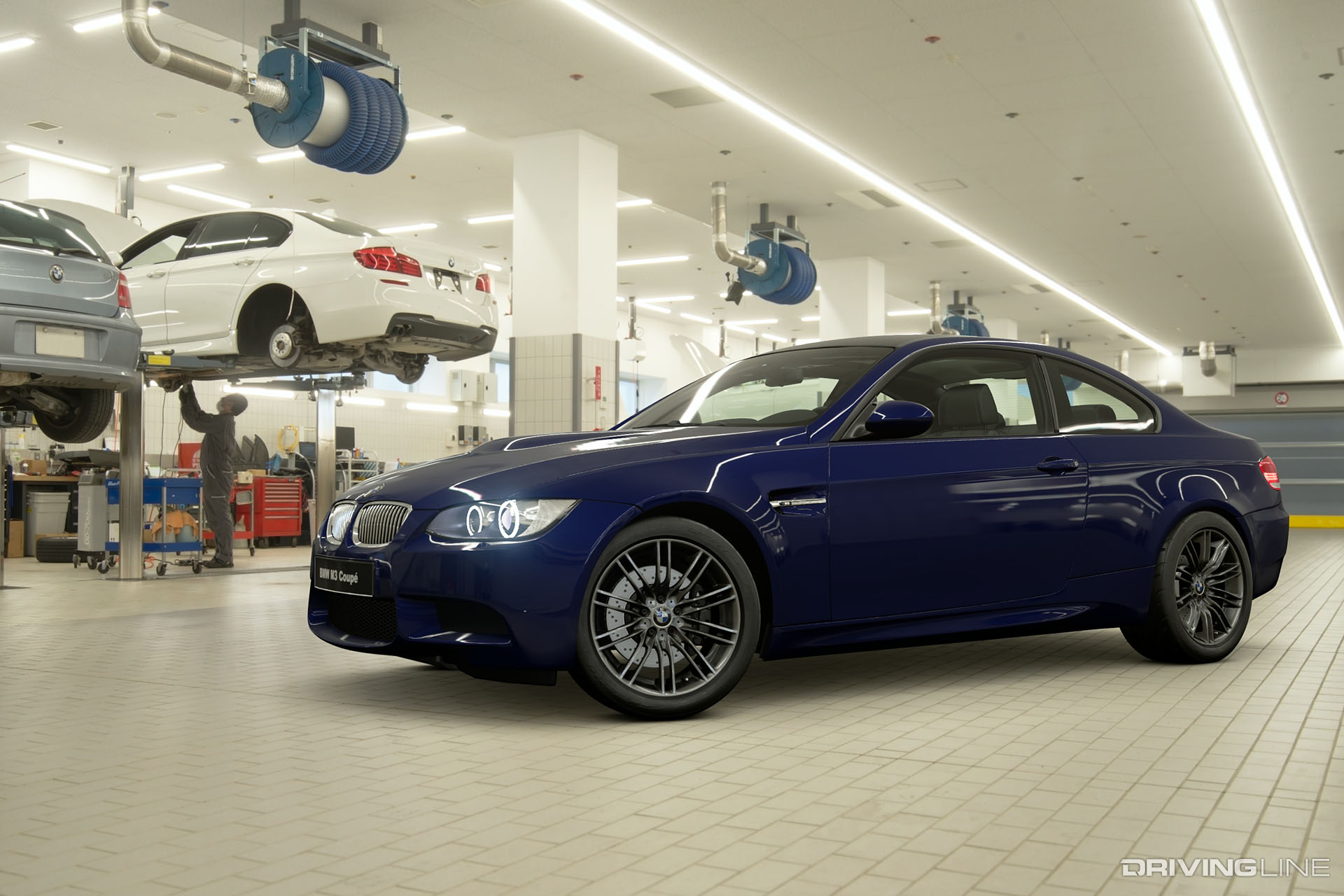 Gran Turismo Sport Performance Shop