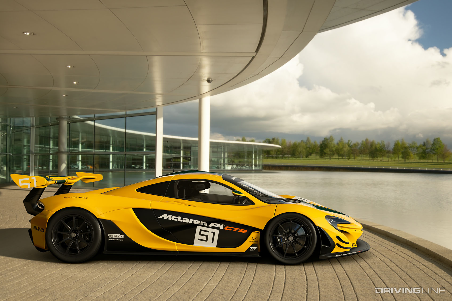 Gran Turismo Sport McLaren P1 GTR