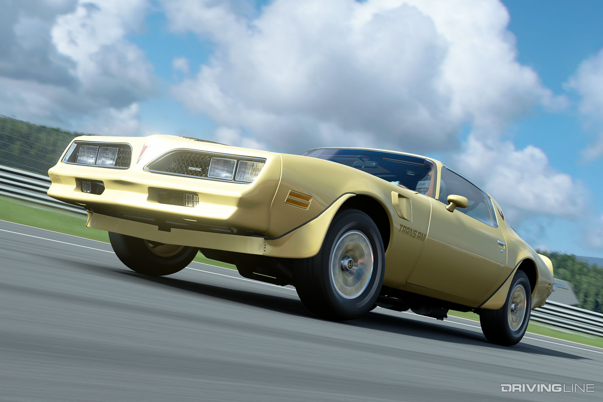 Gran Turismo 1978 Pontiac Firebird Trans Am