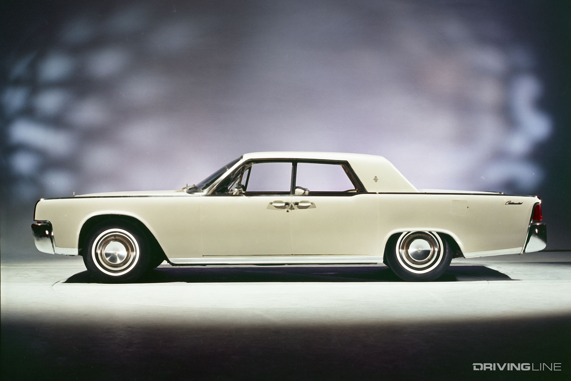 Classic Lincoln Continental