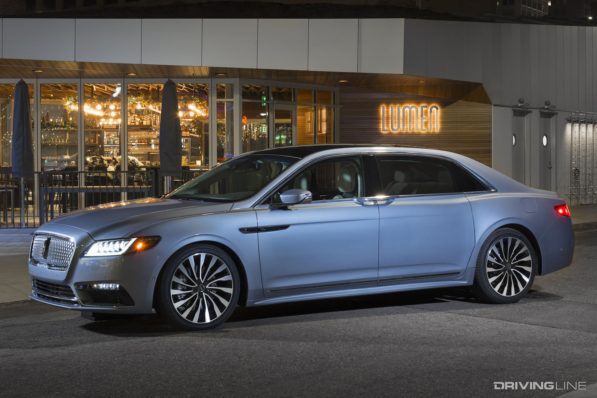 2019 Lincoln Continental