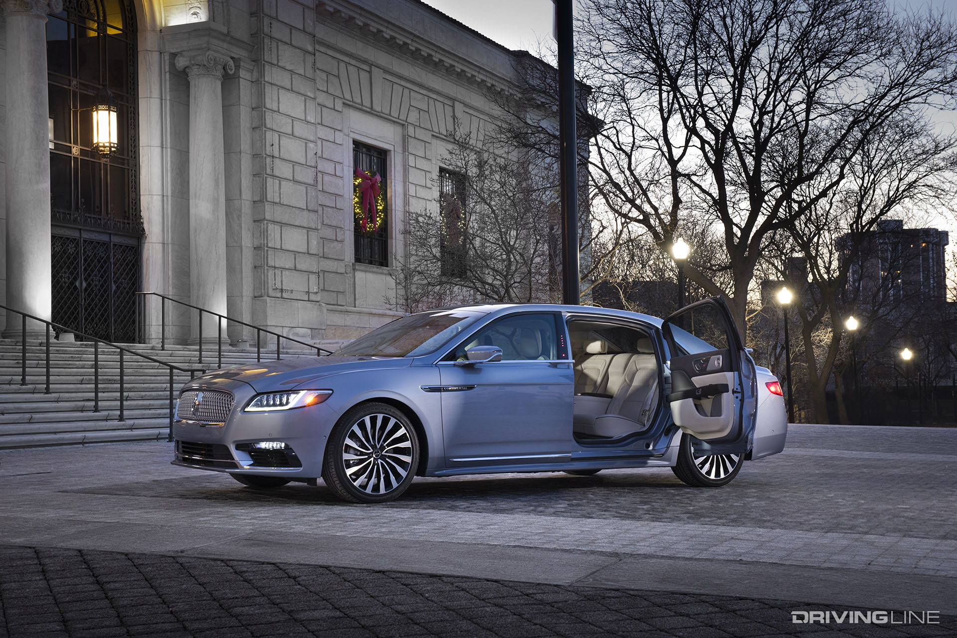 2019 Lincoln Continental Suicide Doors