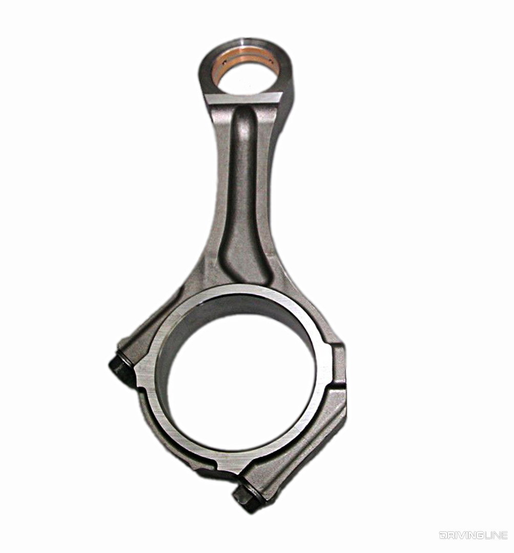 Duramax L5P Connecting Rod