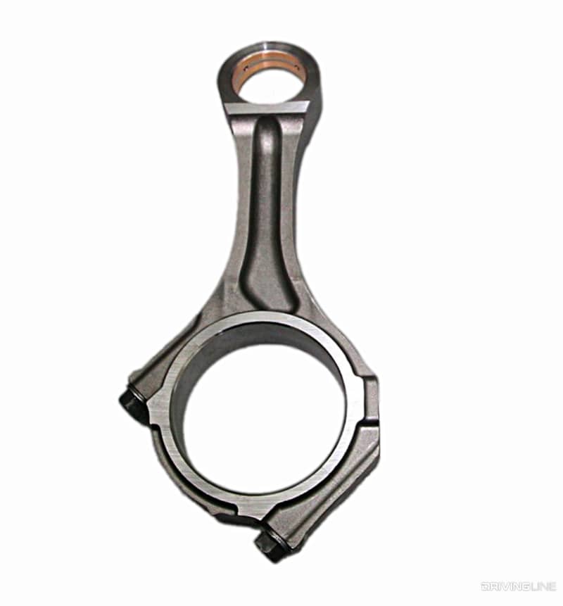 Duramax L5P Connecting Rod