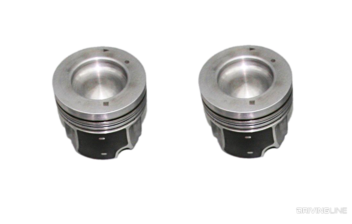 Duramax L5P Pistons