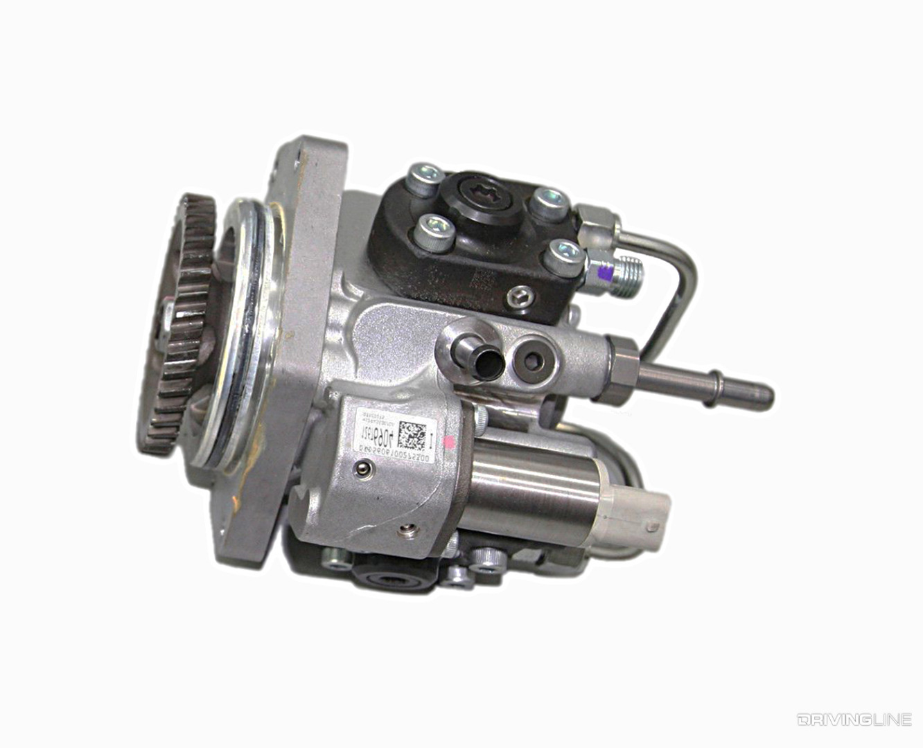 L5P Duramax Denso HP4 Diesel Injection Pump