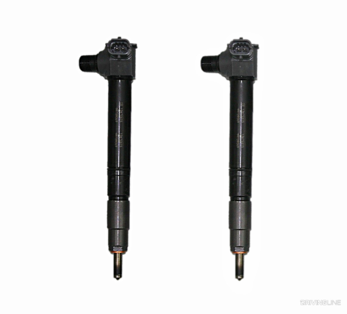 L5P Duramax Denso Fuel Injectors