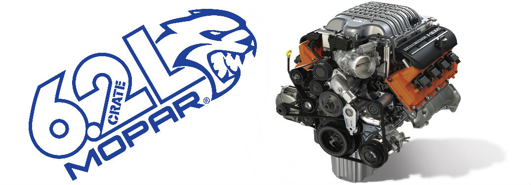 Mopar 7.0L Hellcrate
