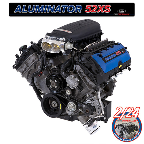 Ford 5.2L Aluminator XS