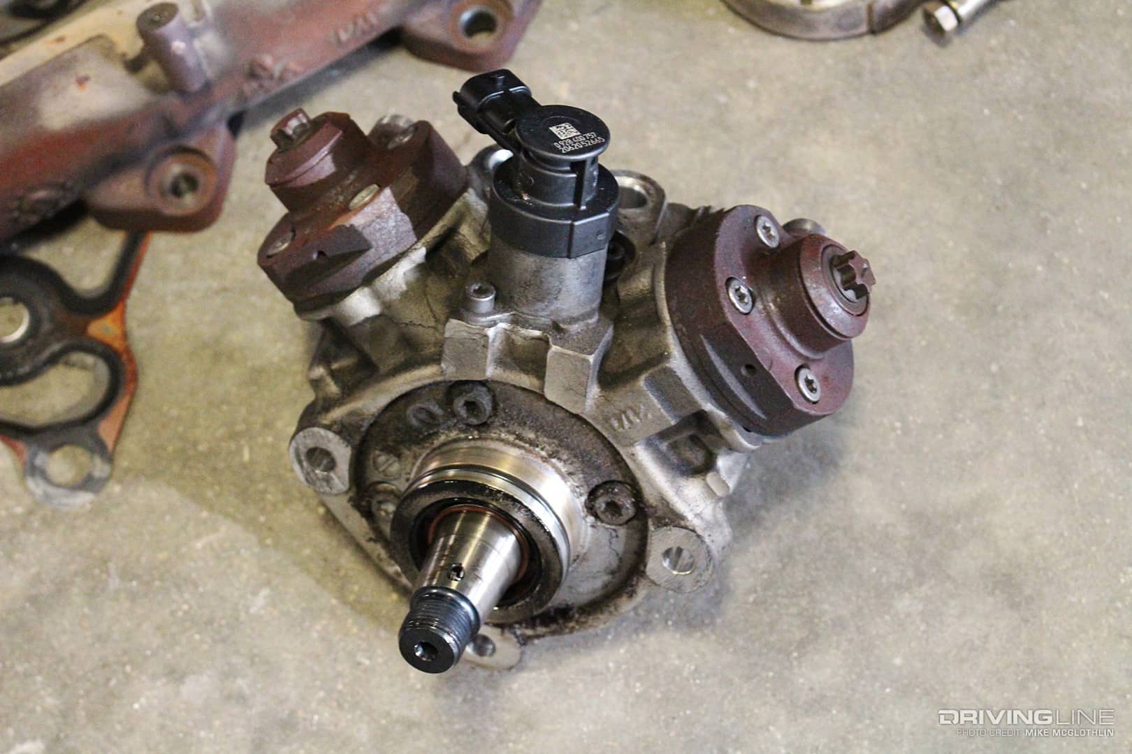 Lml Injection Pump L What? Determining Which Duramax Is Best | DrivingLine
