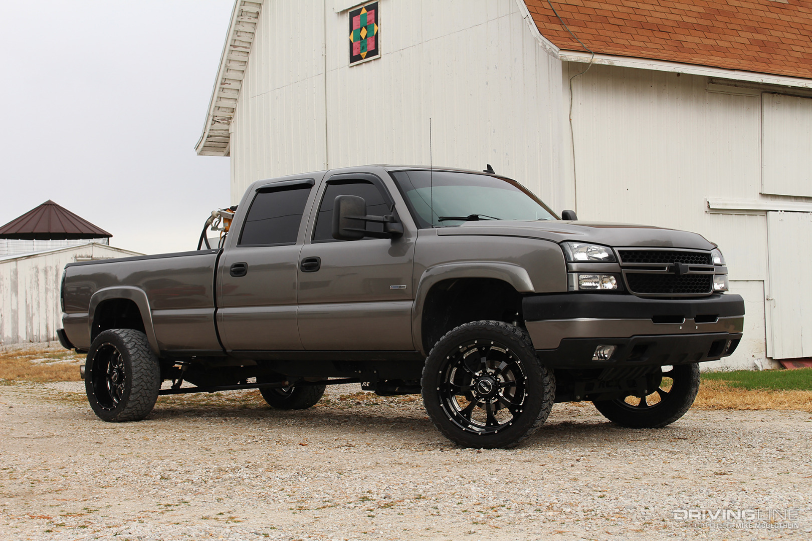 2007 LBZ duramax chevrolet 2500 HD