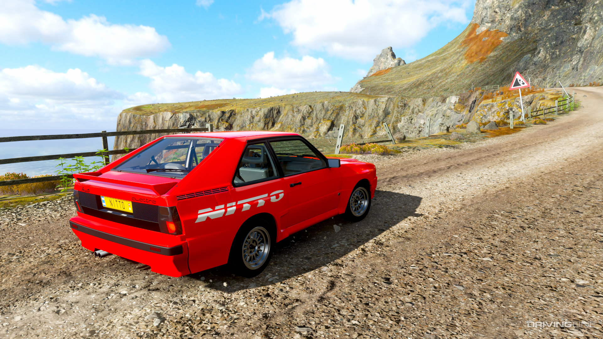 Forza Horizon 4 Barn Find Audi Sport Quatro