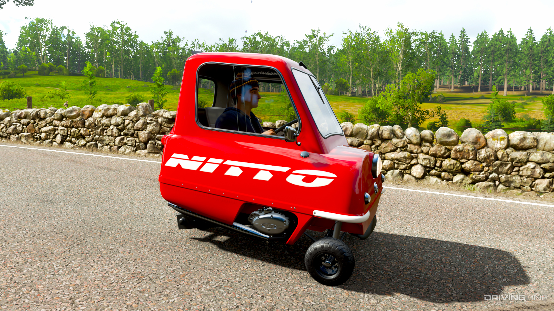 Forza Horizon 4 Barn Find Peel P50