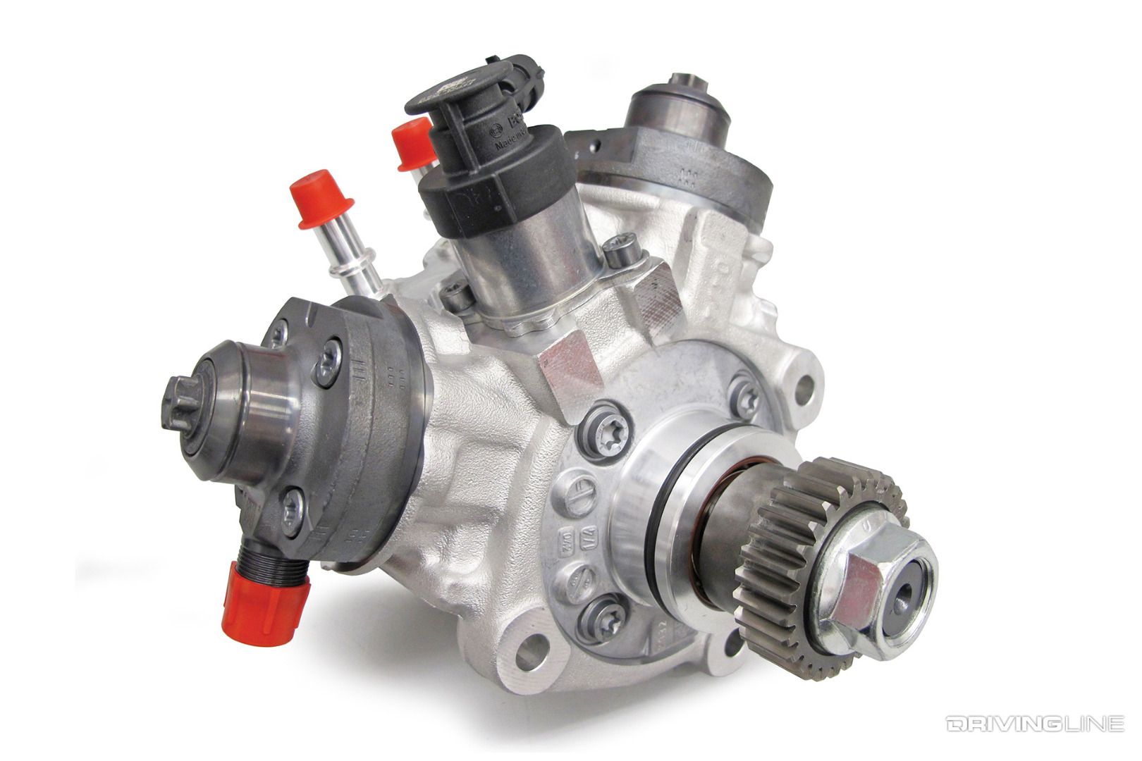 Bosch CP4 Diesel Injection pump power stroke