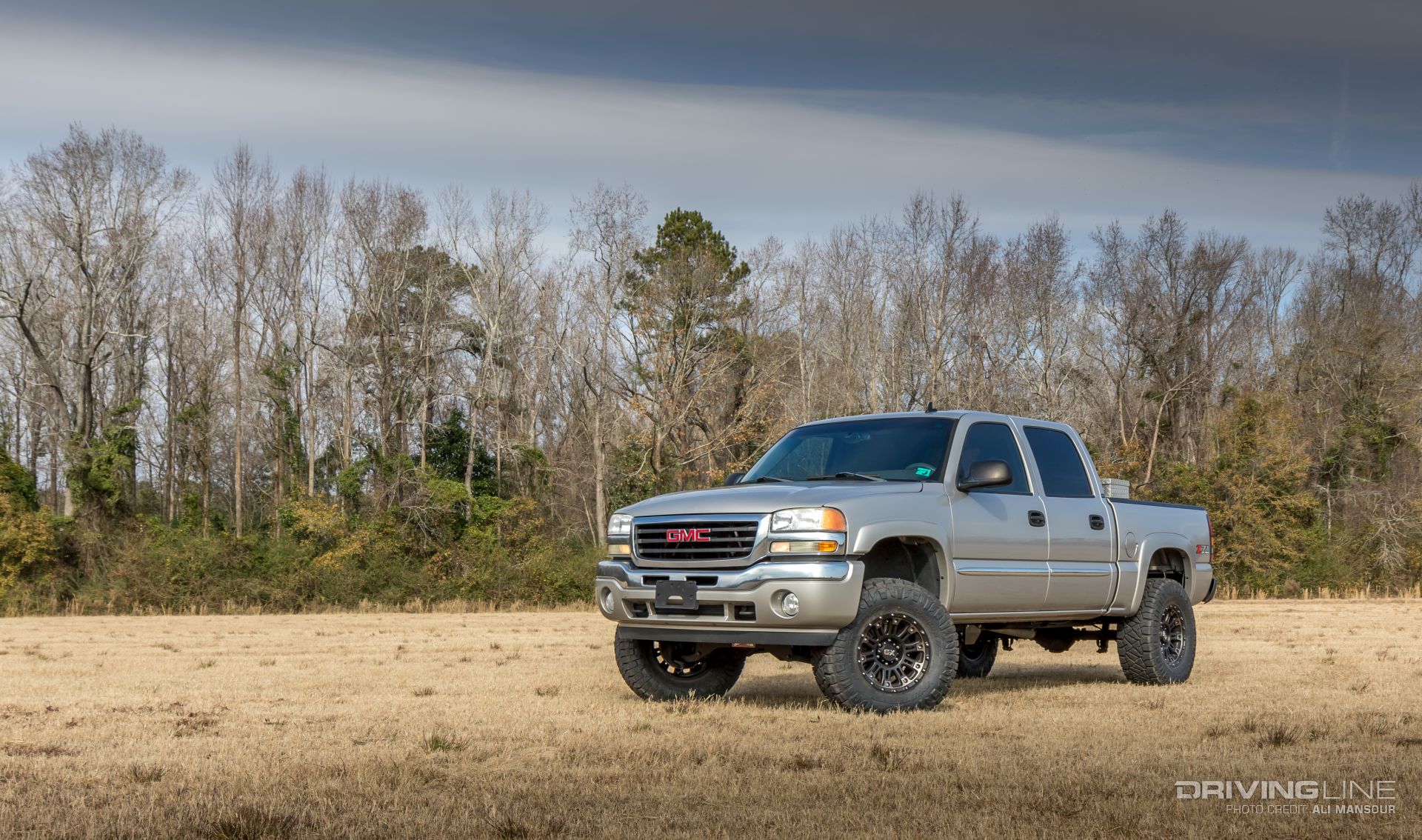 2000-2008 GMC Sierra 1500