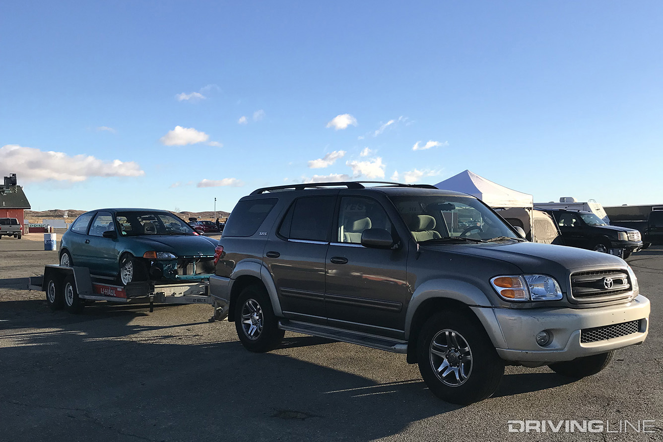 2000-2007 Toyota Sequoia