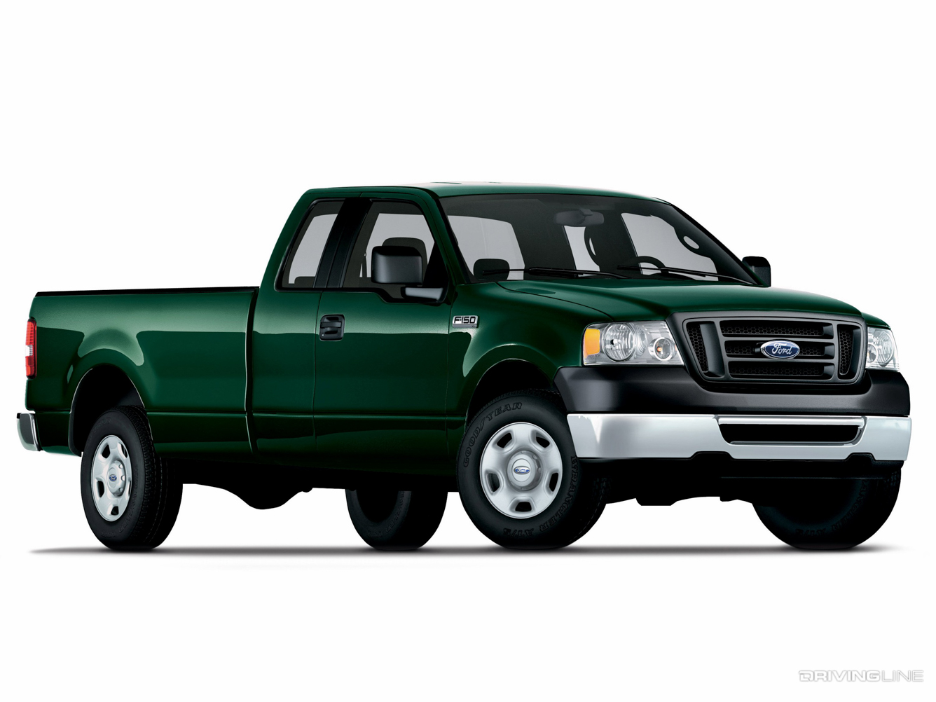 2004-2008 Ford F-150