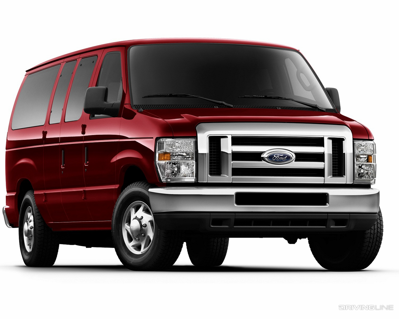 1992-2014 Ford Econoline E250