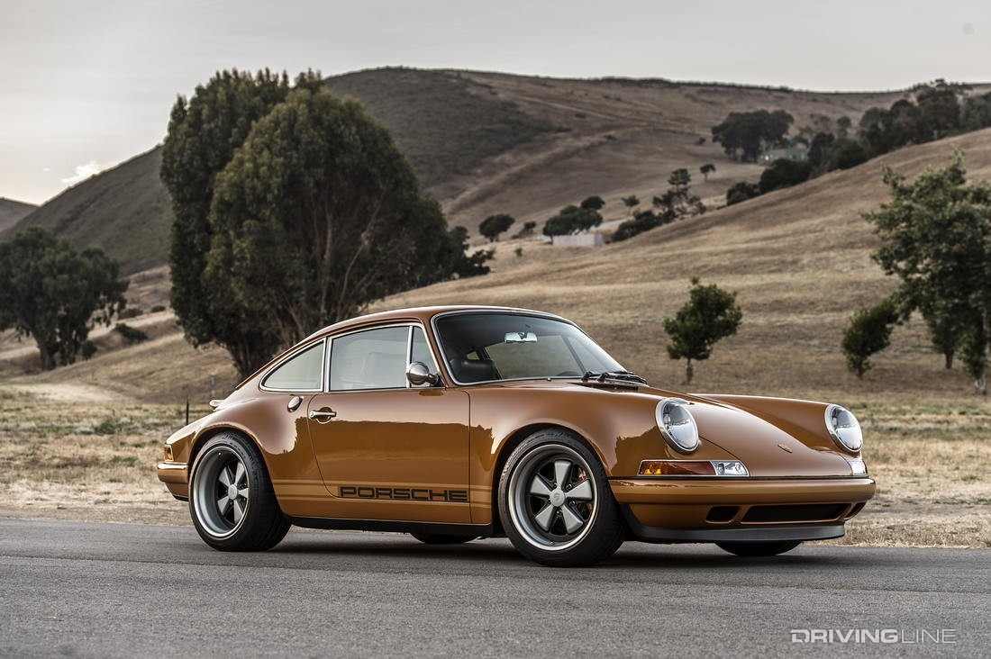 Singer Vehicle Design Porsche 911