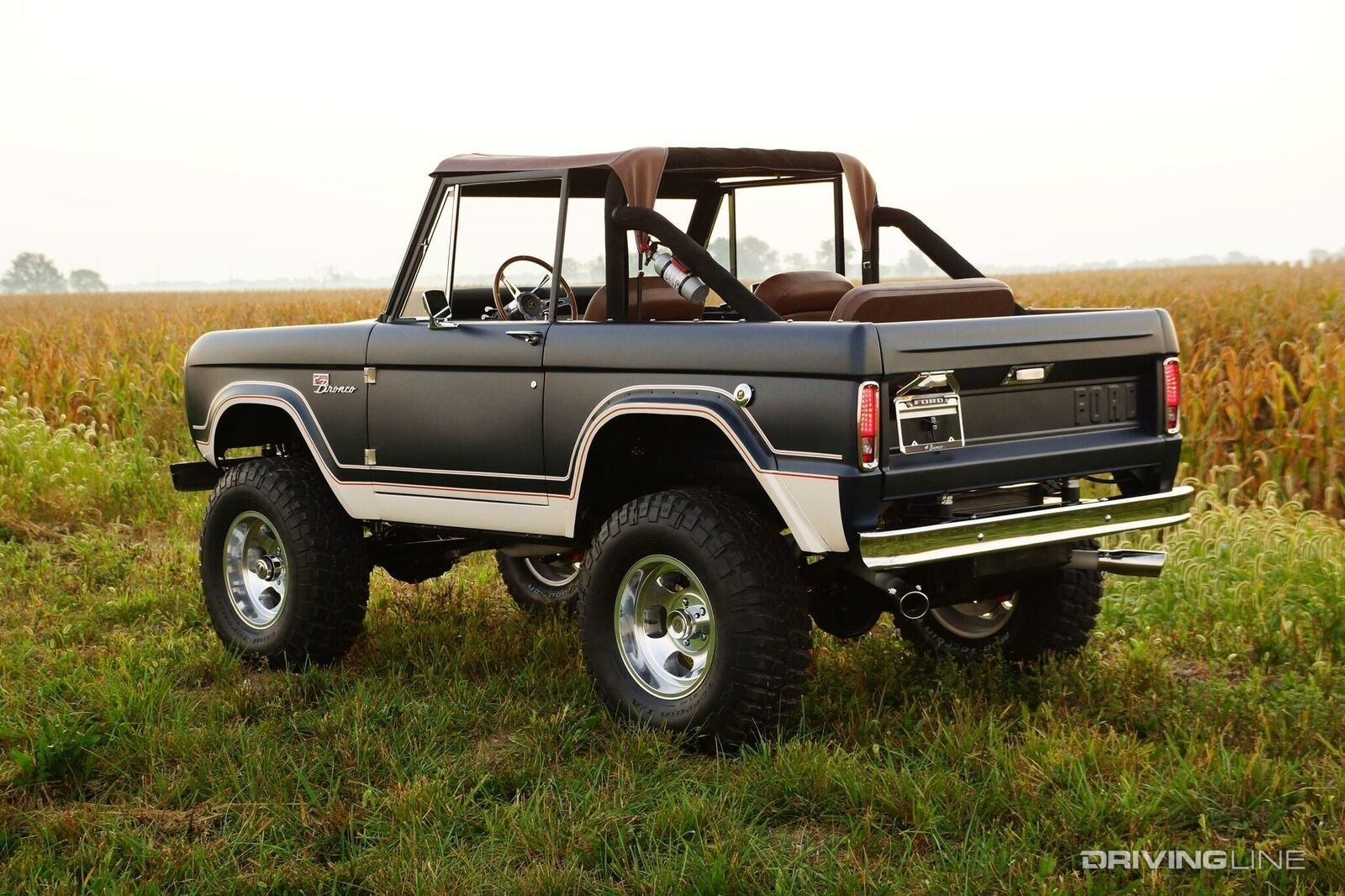 Gateway Bronco Ford