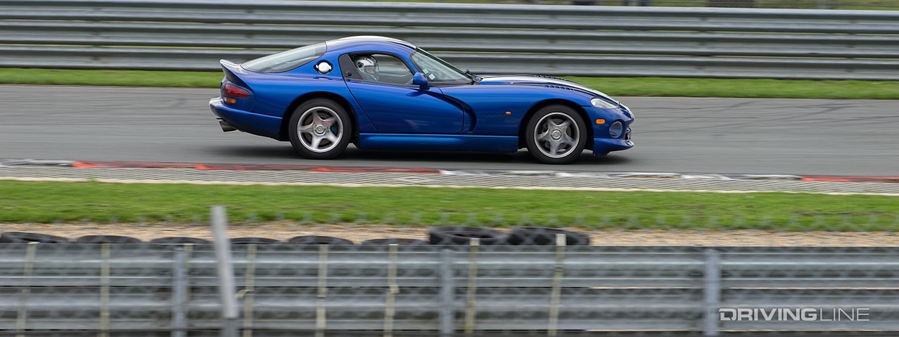 Dodge Viper GTS