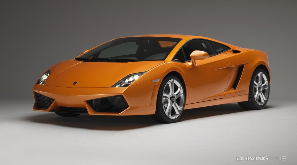 Lamborghini Gallardo