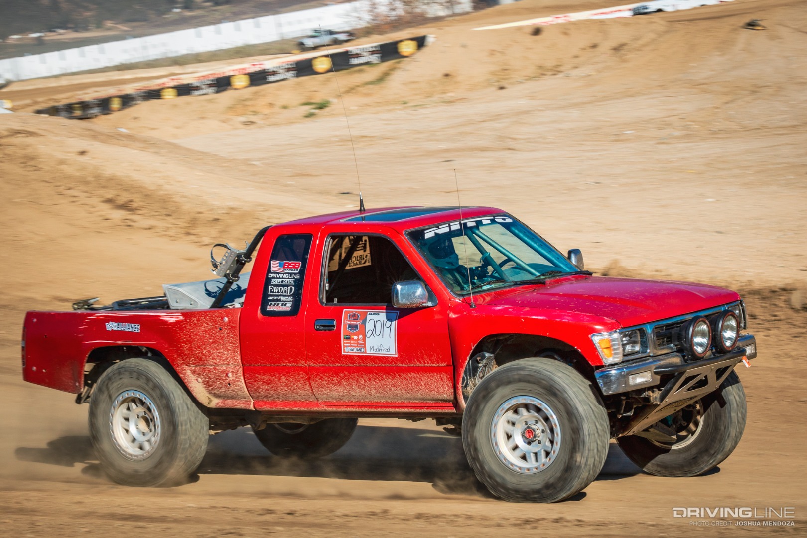 DesertChief at Jump Champs