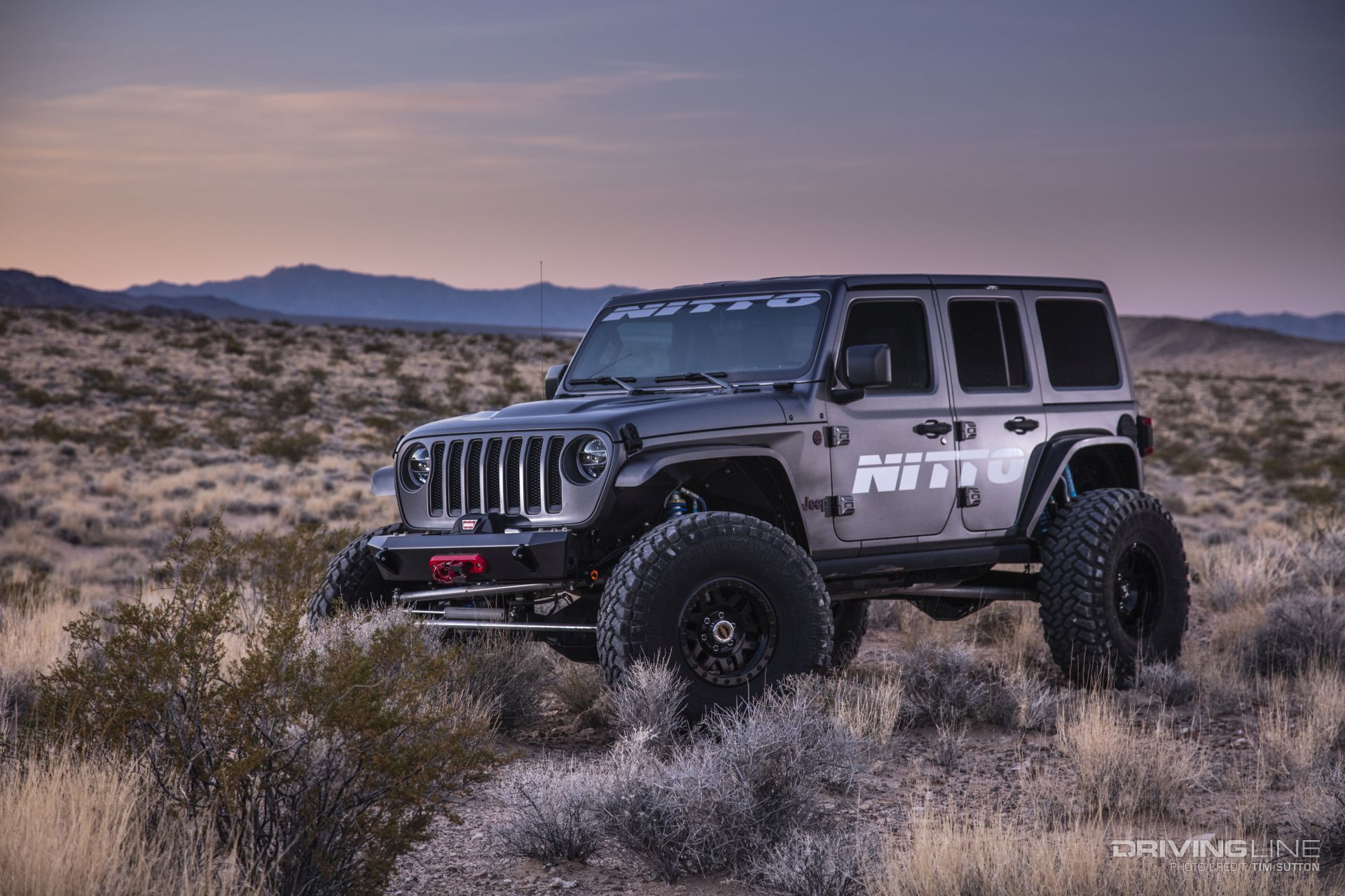 005 2018 jeep wrangler jl 1 ton 40s trail grappler king coilovers