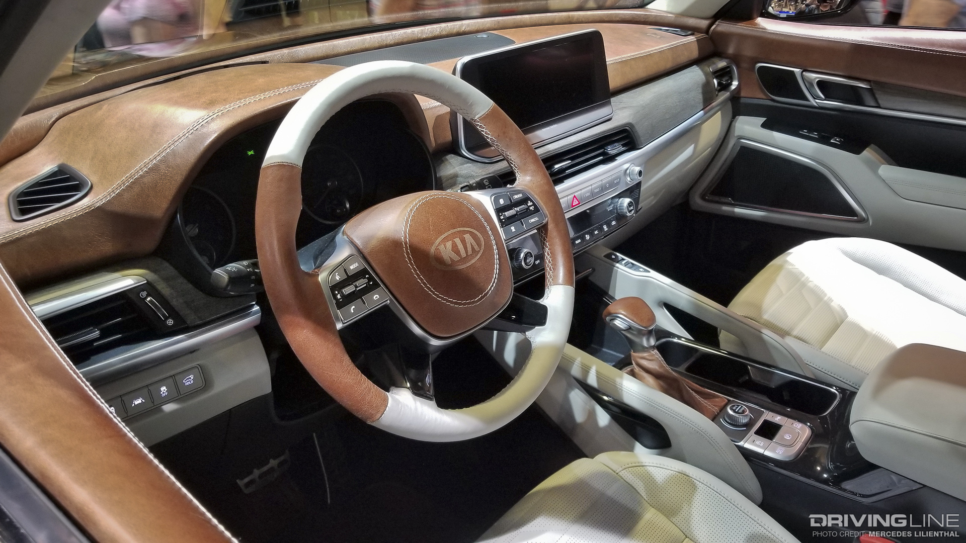 Brandon Maxwell's Telluride interior