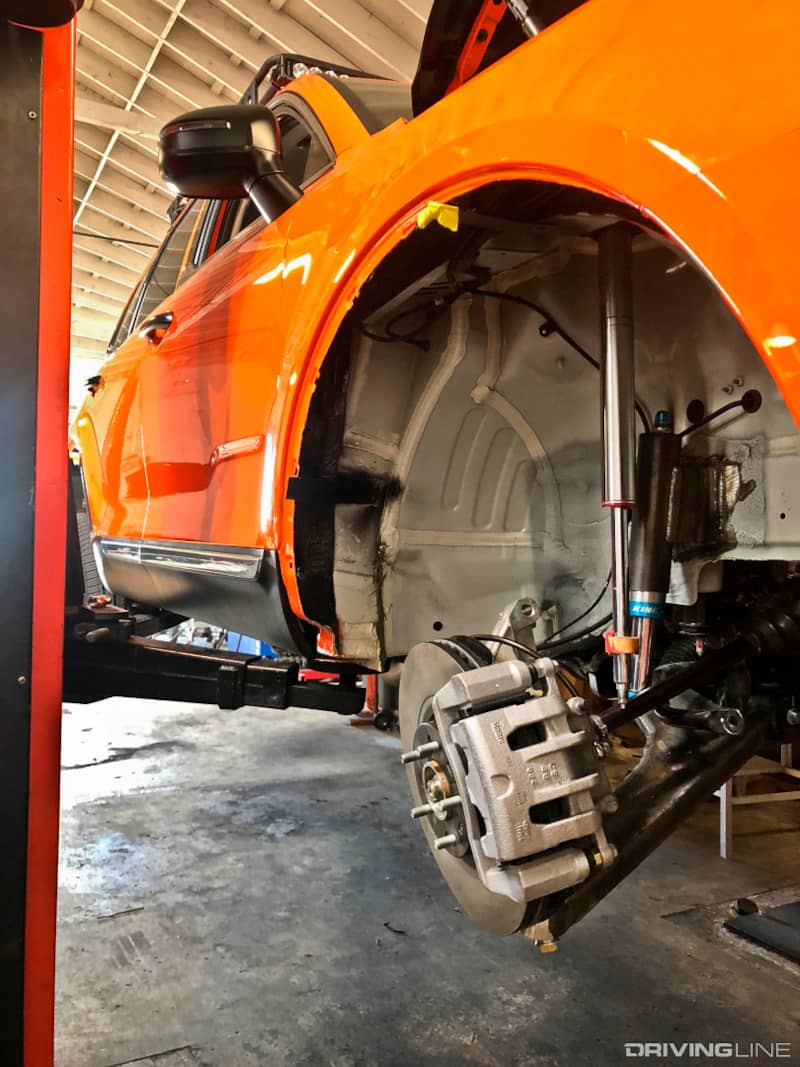 Kia's SEMA Tellurides Behind the Build DrivingLine