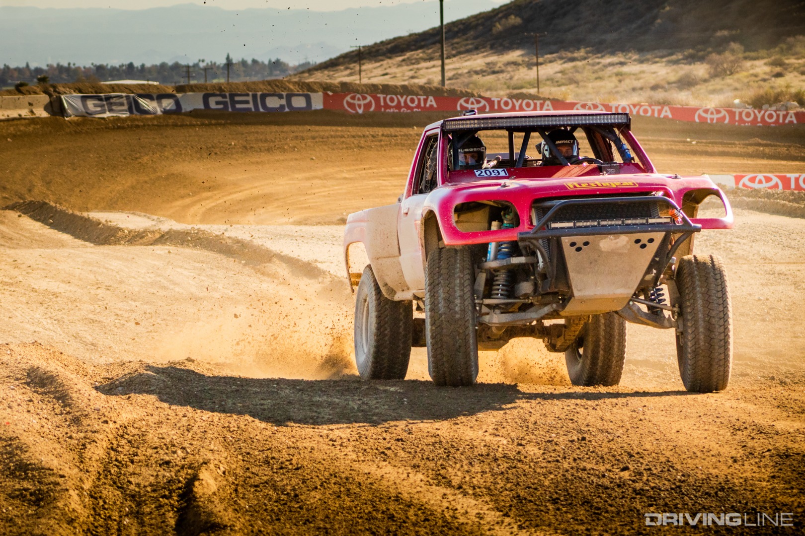 Bryan Blagg at Jump Champs