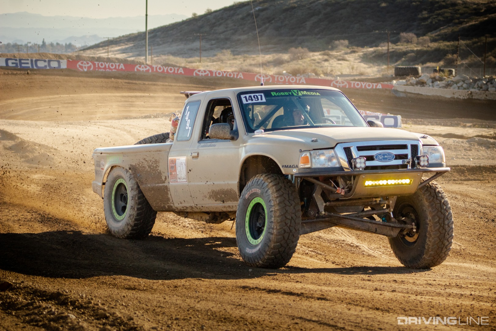 Kyle Scott at Jump Champs