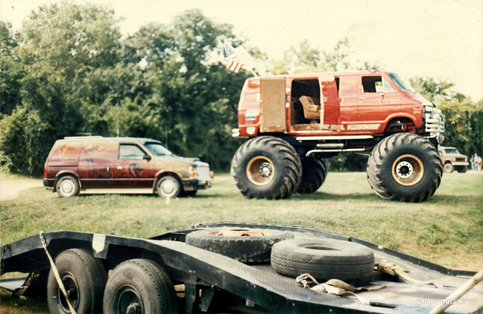 004-1972-Dodge-Trademan-Detroit-Diesel-Van