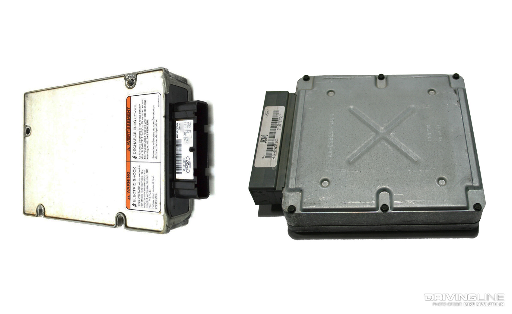 Power Stroke Diesel IDM vs PCM