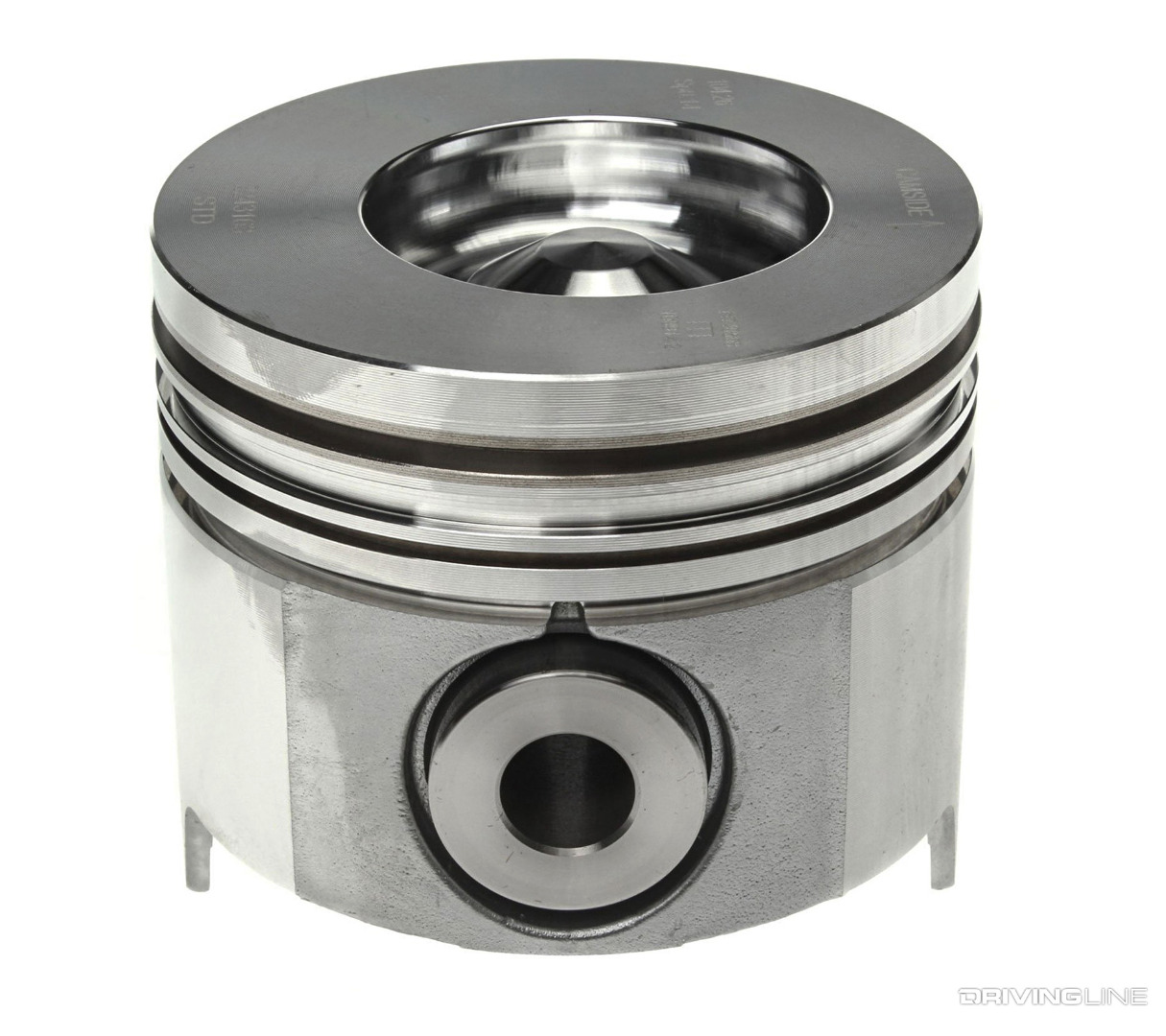 Power Stroke Piston