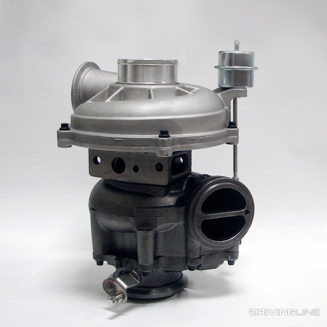 Power Stroke Diesel Garrett Turbocharger