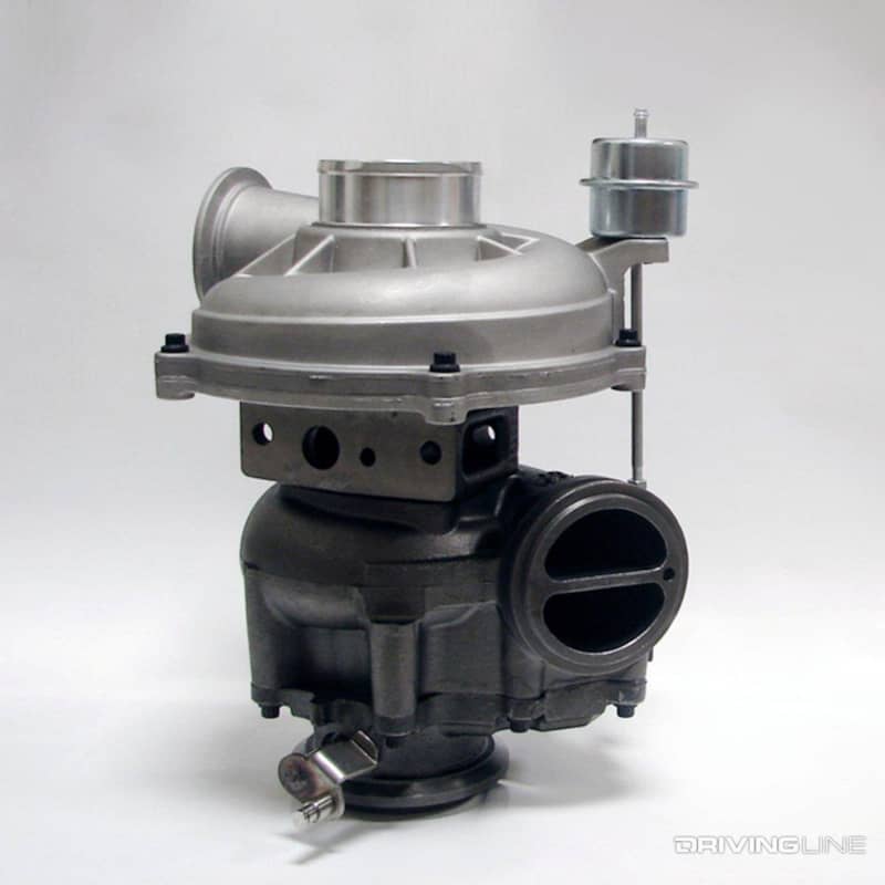 Power Stroke History, Lesson 1 7.3L DrivingLine