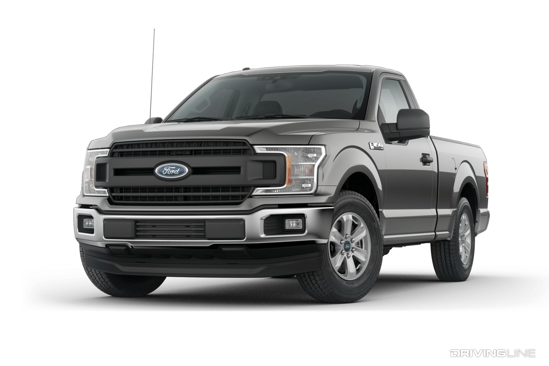 Ford F-150 Black