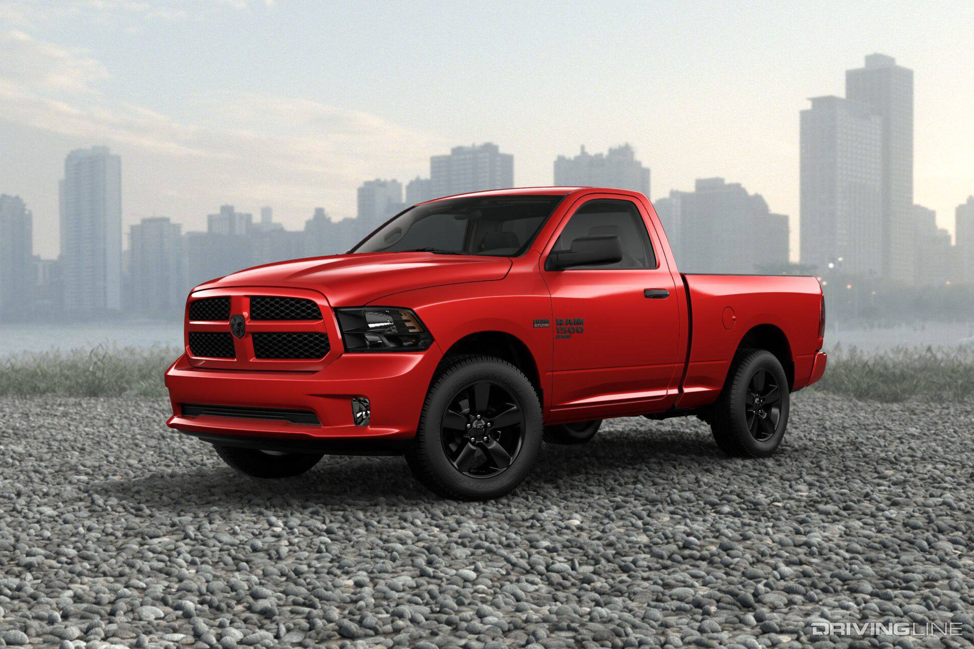 Dodge Ram 1500