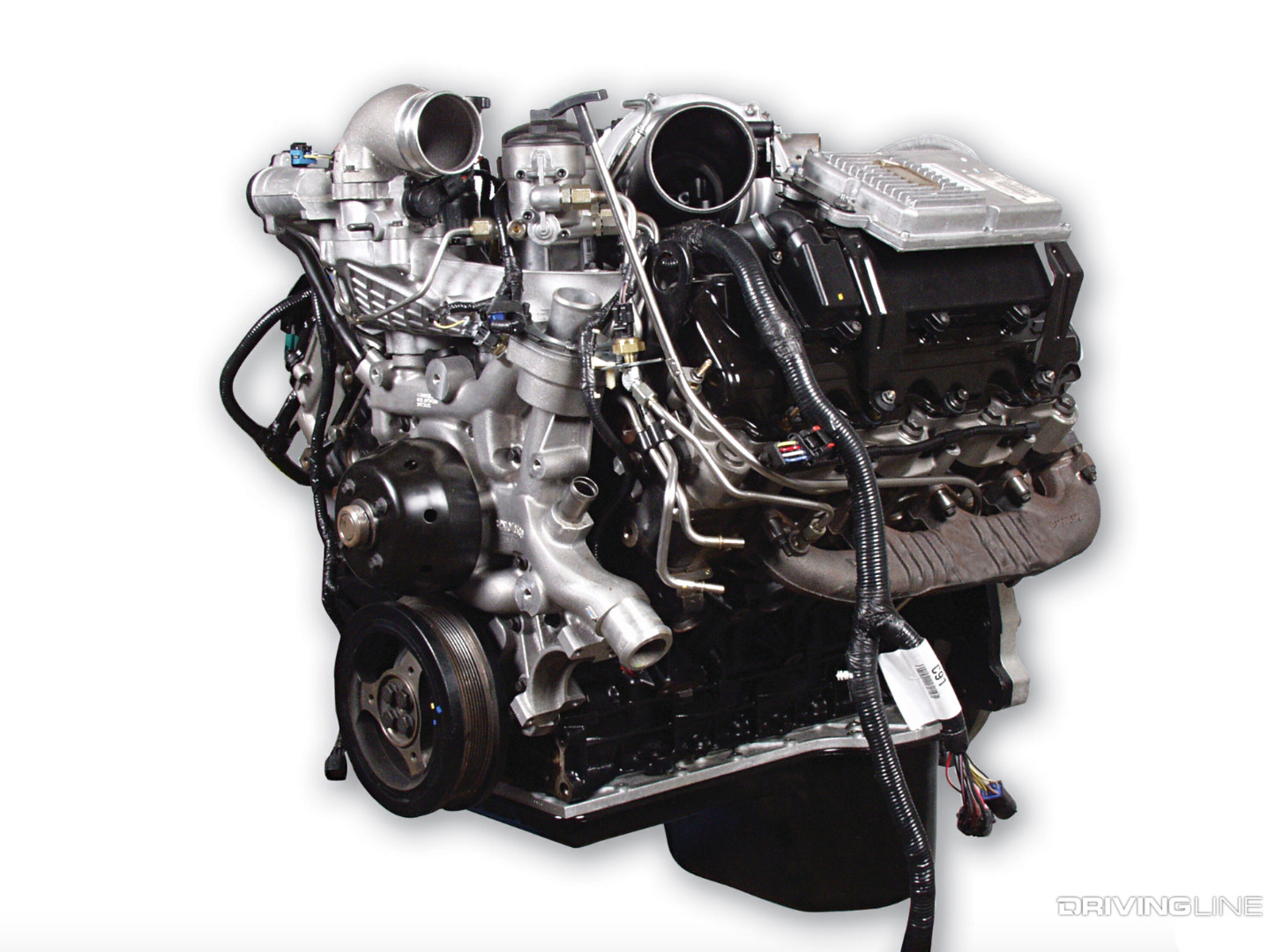 001-2004-Power-Stroke-Diesel-Engine