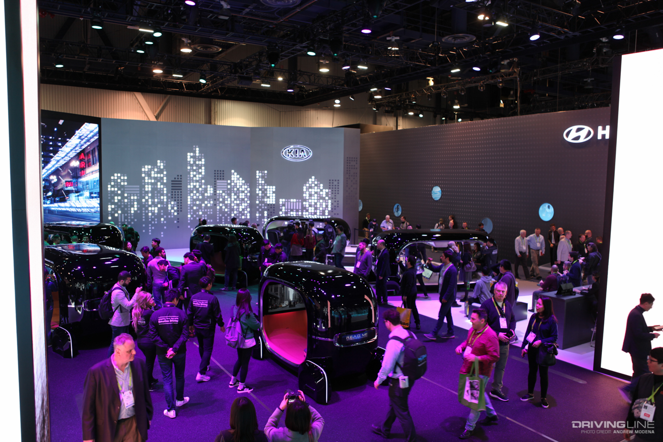 Consumer Electronics Show