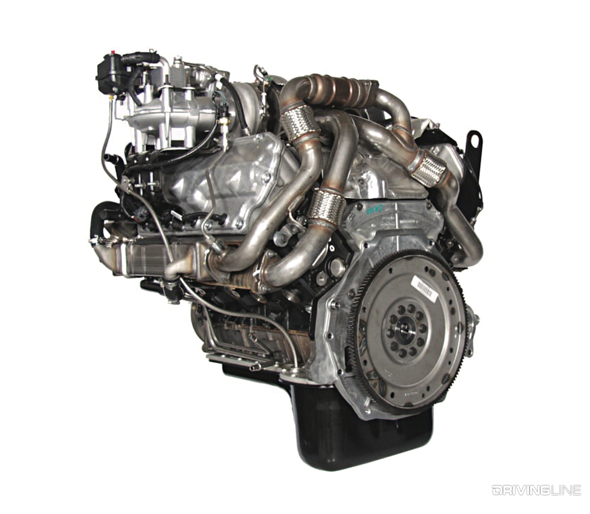 001-2008-Power-Stroke-Diesel-Engine