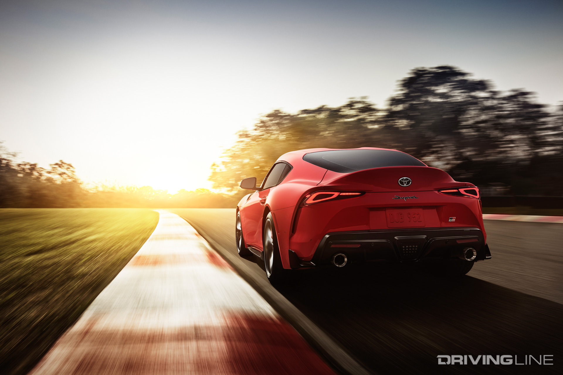 2020 Toyota Supra Unveiled at NAIAS 2019