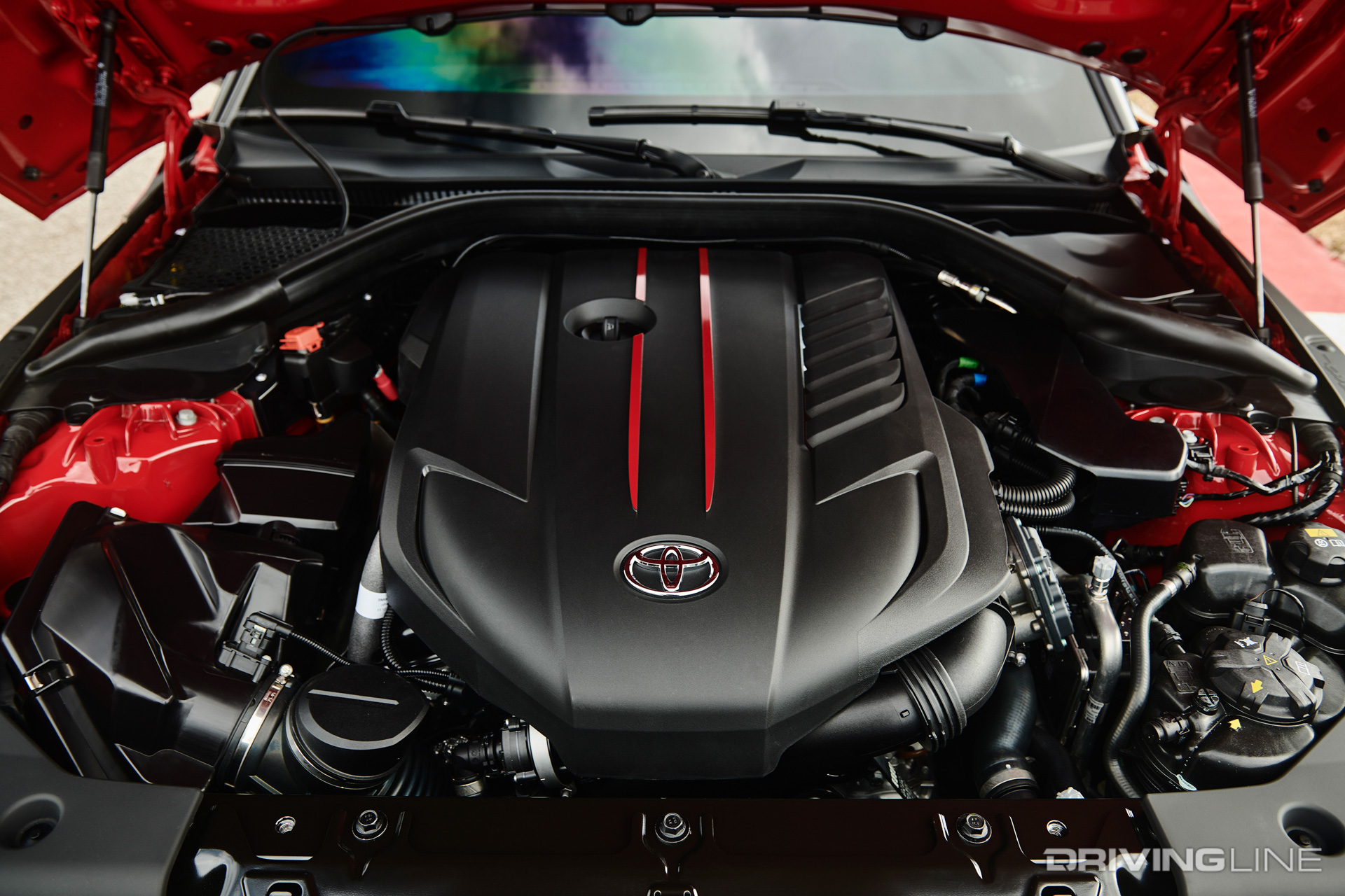 2020 Toyota Supra Unveiled at NAIAS 2019