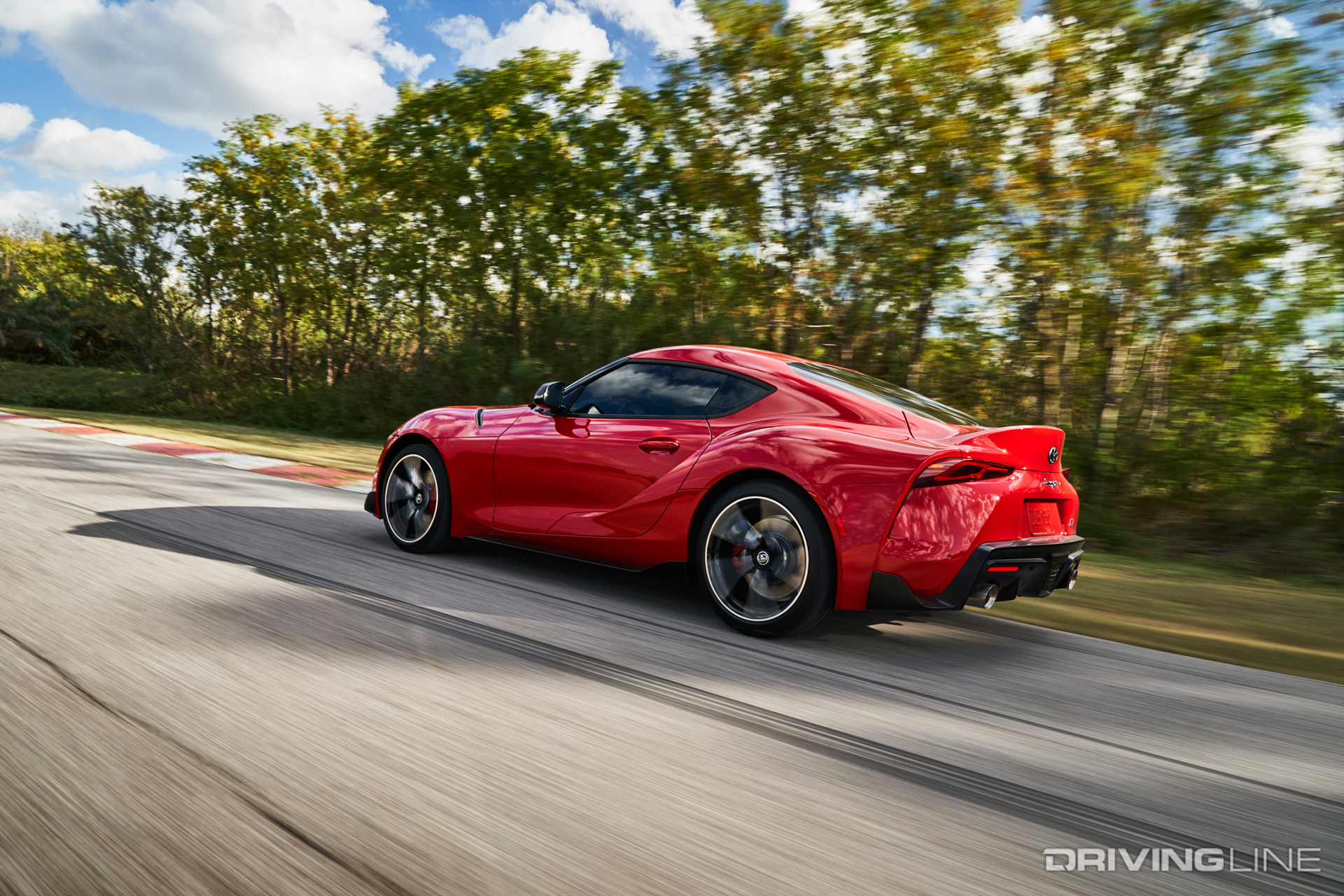 2020 Toyota Supra Unveiled at NAIAS 2019