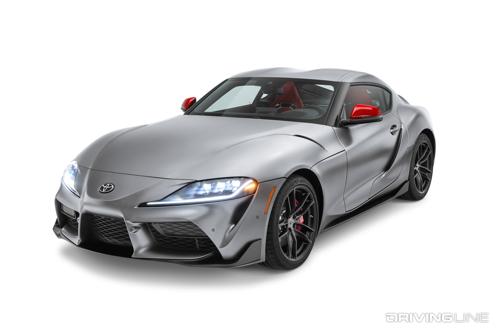 2020 Toyota Supra Unveiled at NAIAS 2019