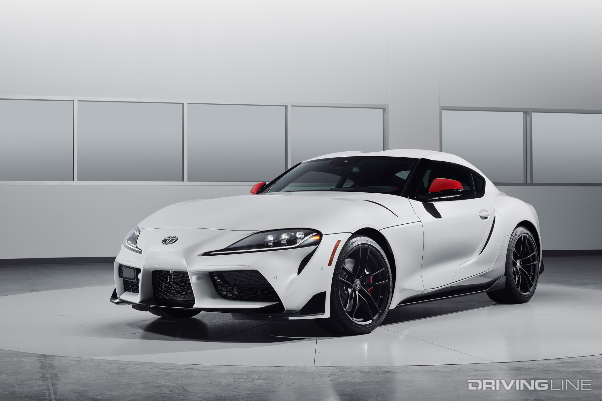 2020 Toyota Supra Unveiled at NAIAS 2019